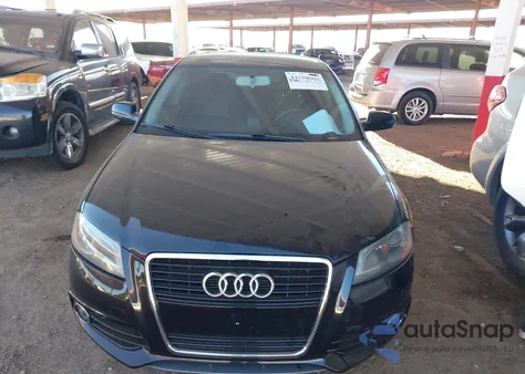 2011 Audi A3 2.0 Tdi Premium z USA, uszkodzony, nr VIN WAUKJAFM3BA073427